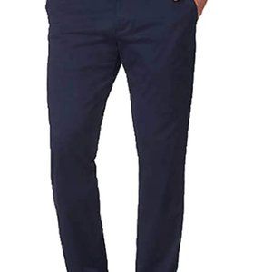 Tommy Hilfiger Mens Tailored Fit Chino Pants